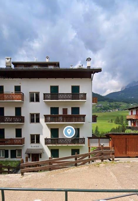 Mansardina Mery Cortina Cortina d'Ampezzo Bagian luar foto