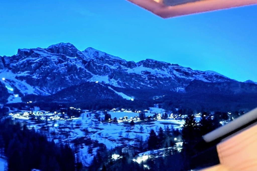 Mansardina Mery Cortina Cortina d'Ampezzo Bagian luar foto